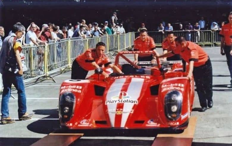 LMP900 - Oreca Team - 24H Le Mans - #005