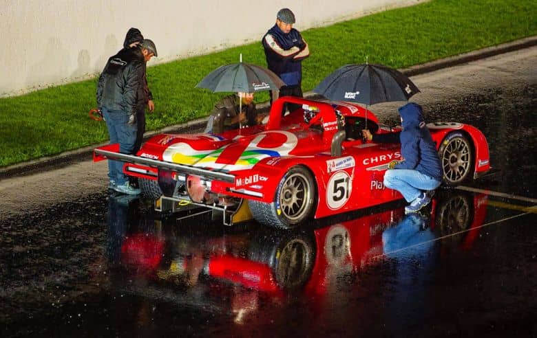 LMP900 - Oreca Team - 24H Le Mans - #005