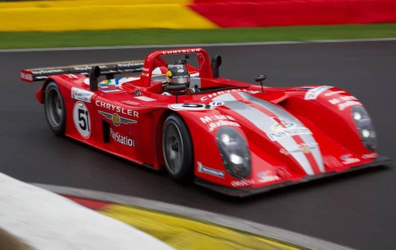 Reynard - LMP900 - Oreca Team - 24H Le Mans - #005 · Gipimotor