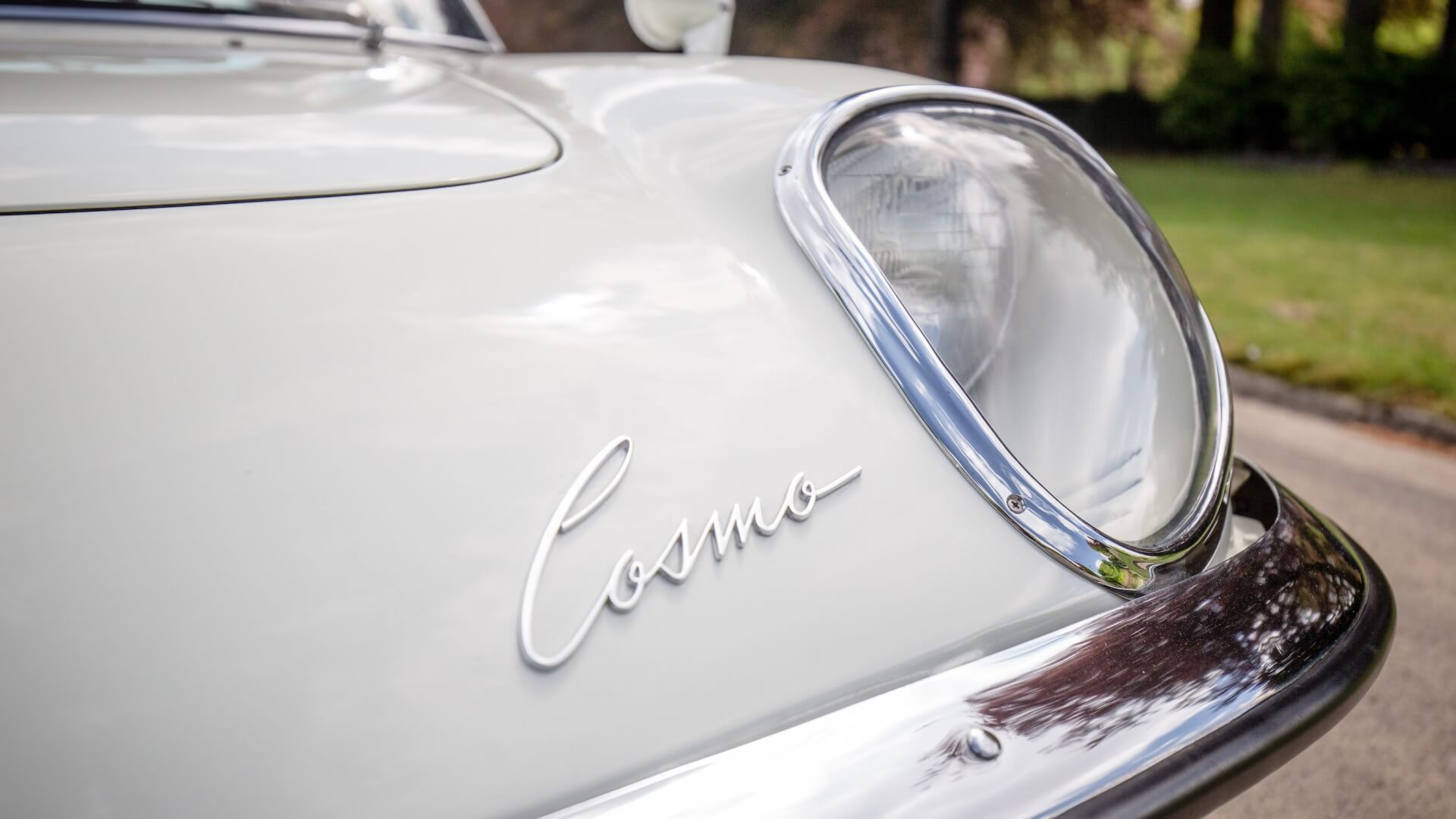 Mazda - Cosmo Sport Serie 2 · Gipimotor