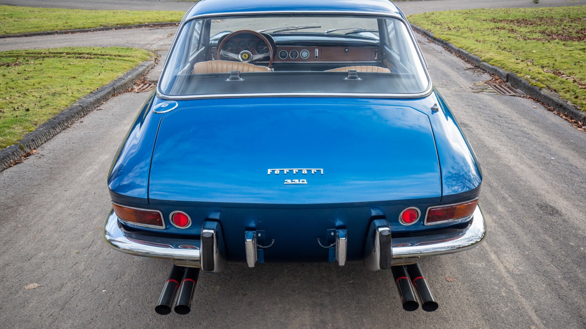 Ferrari - 330 GTC · Gipimotor
