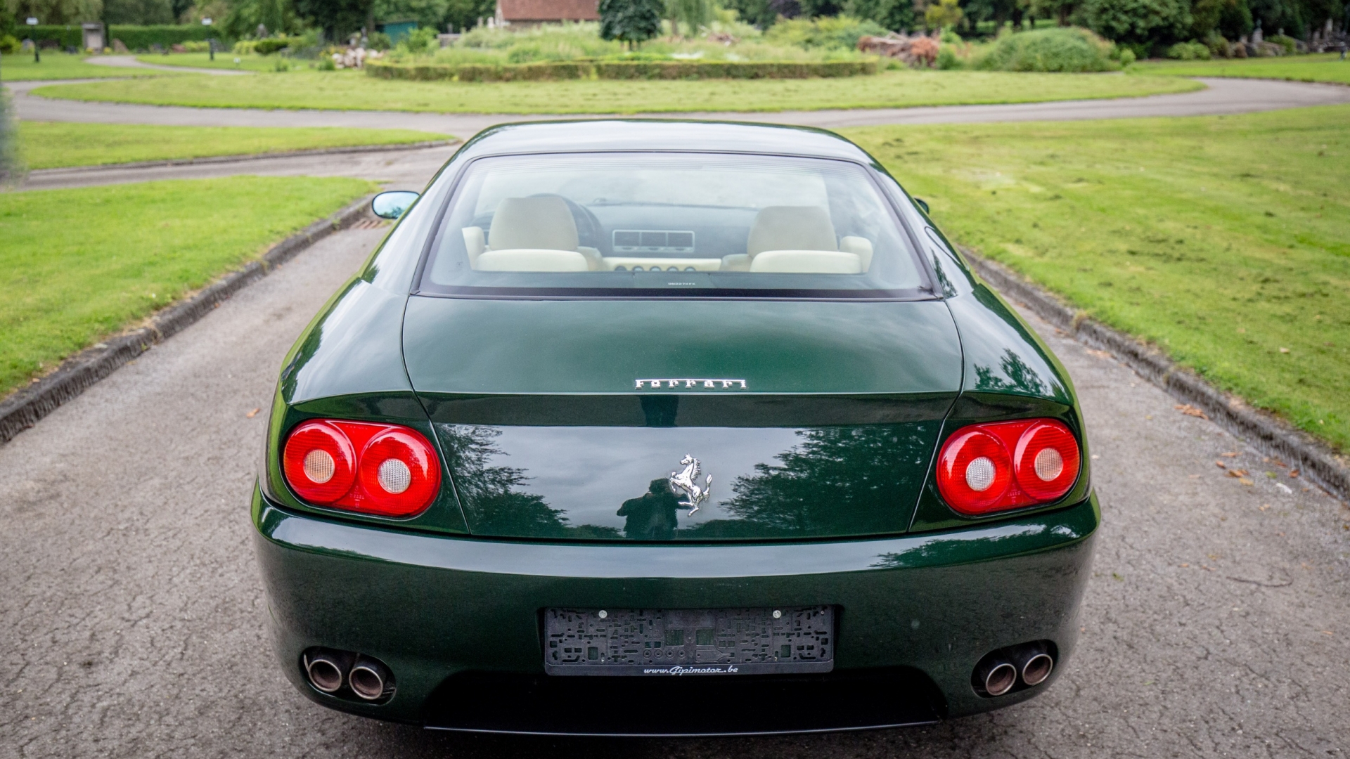 Ferrari - 456 GT · Gipimotor