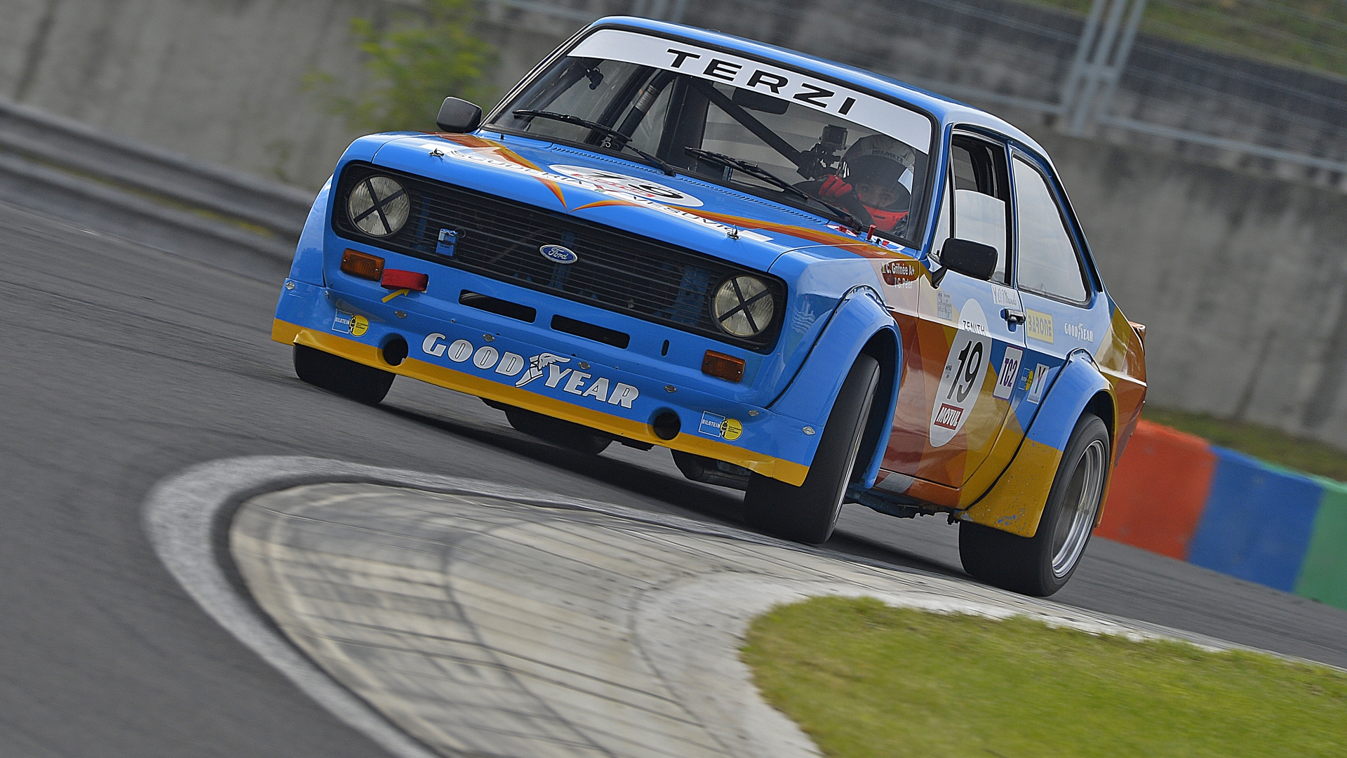 Ford - MKII TERZI Gr2 · Gipimotor