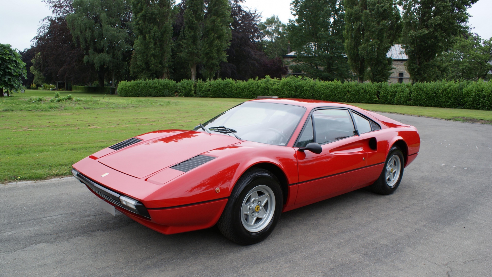 Ferrari - 308 GTB · Gipimotor